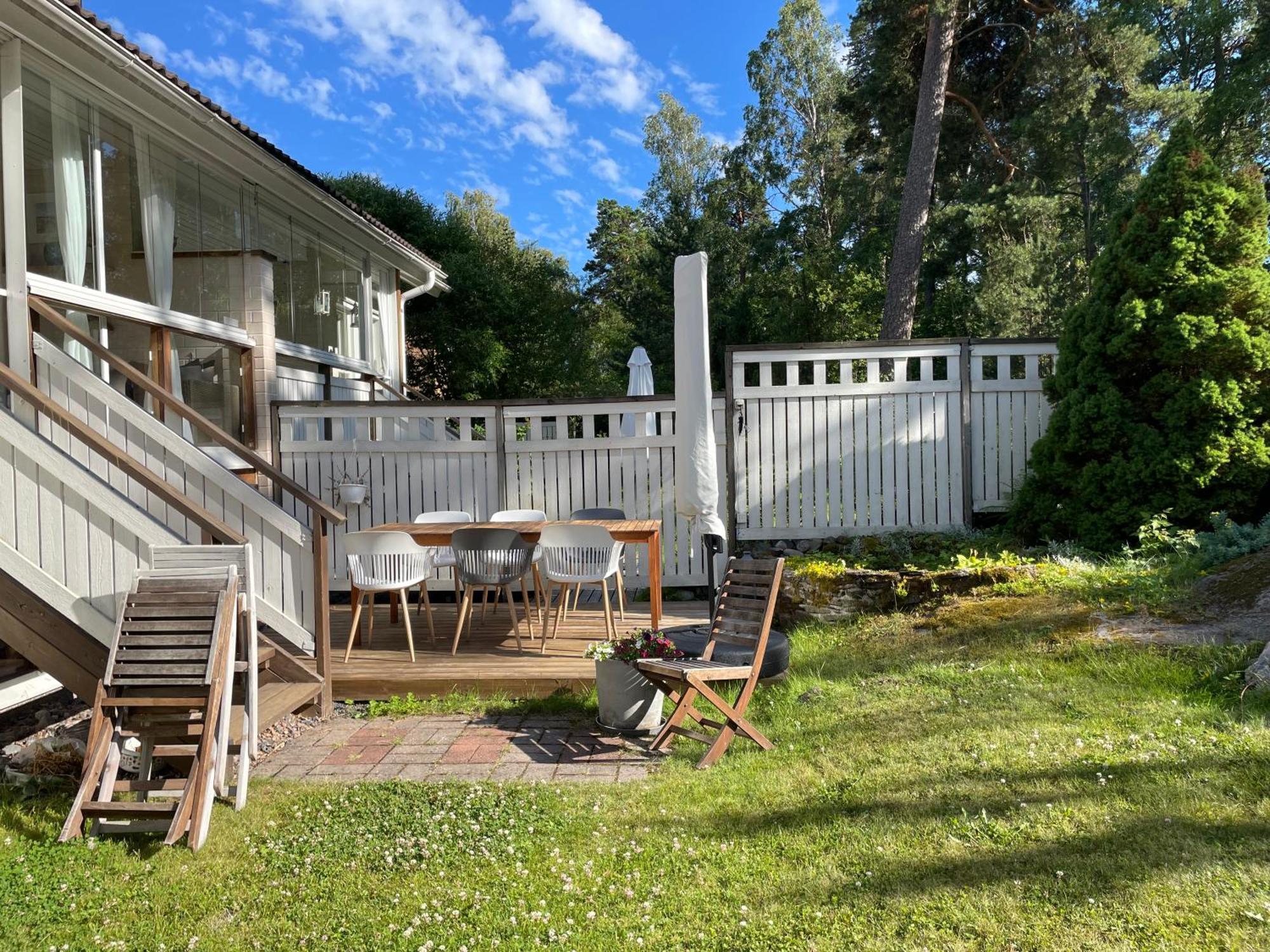 Peaceful Residence Helsinki Laajasalo Екстериор снимка